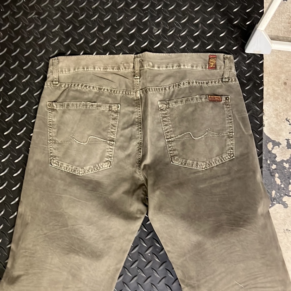 7 for all Mankind pants - Picture 5 of 6